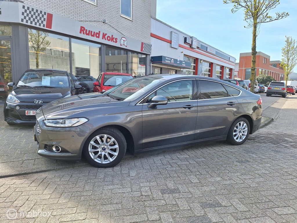 Ford Mondeo 1.5 TDCi TITANIUM LEASE EDITION