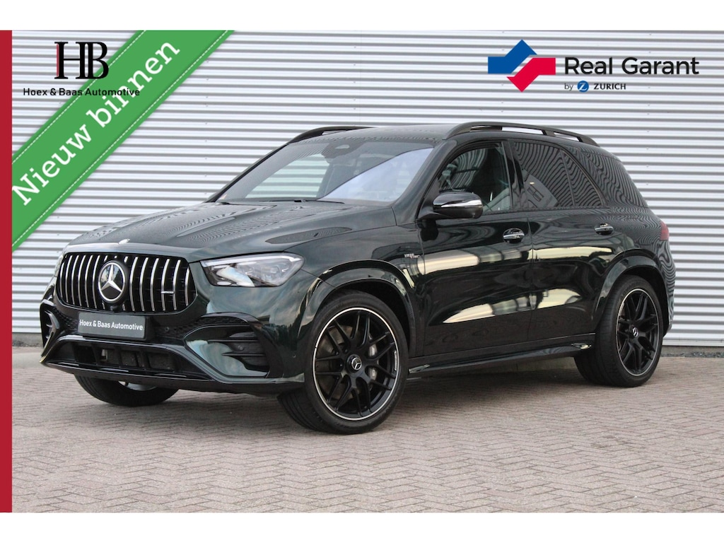 Mercedes-Benz GLE AMG 53 Hybrid 4MATIC+ Pano/Trekhaak/360