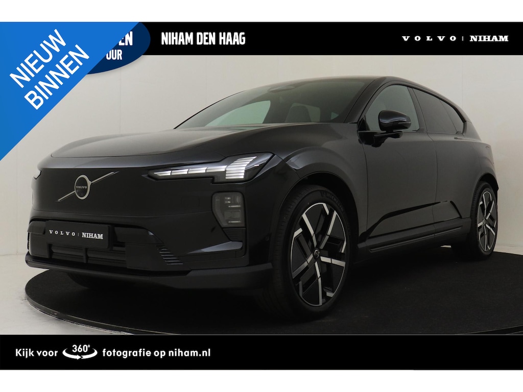 Volvo EX60 P10 AWD ULTRA 95 kWh -PANO.DAK|BOWERS&WILKINS|GEVENT.LEDER|360°CAM|POWER-SEATS|PILOT|PRIVACY.GLAS|DARK|21"|SoH:100%