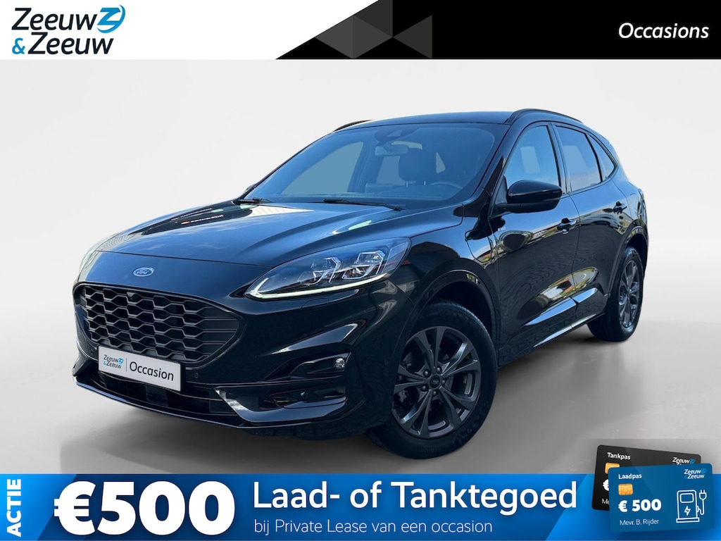 Ford Kuga 2.5 PHEV ST-Line X | Dealeronderhouden | Winter Pack | Driver Assistance Pack | Apple Carplay & Android Auto |