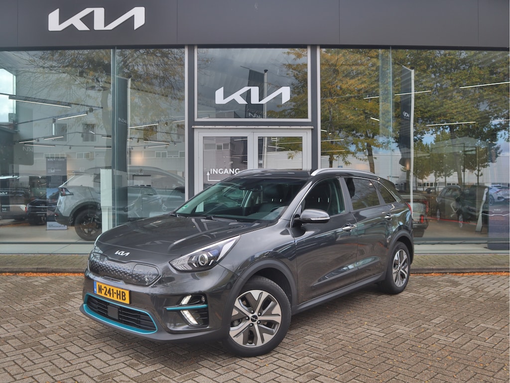 Kia Niro EV e-Niro Edition 64 kWh | Navigatie | Camera | Trekhaak | Tot 10jr. Garantie |