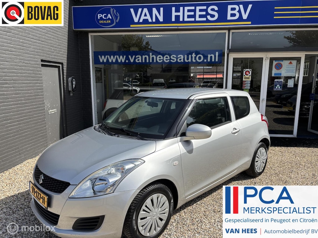 Suzuki Swift 1.2 Base EASSS / 3 drs / nette auto / stuurbekrachtiging / airco