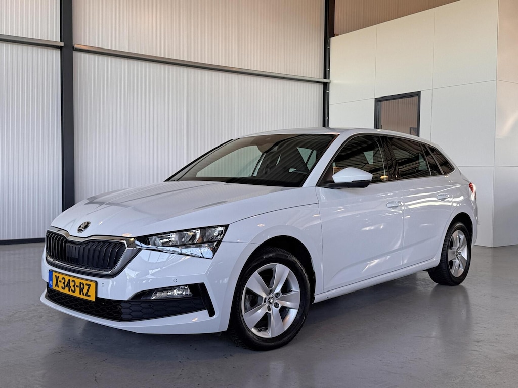 Skoda Scala 1.0 TSI 81kW Sport Business