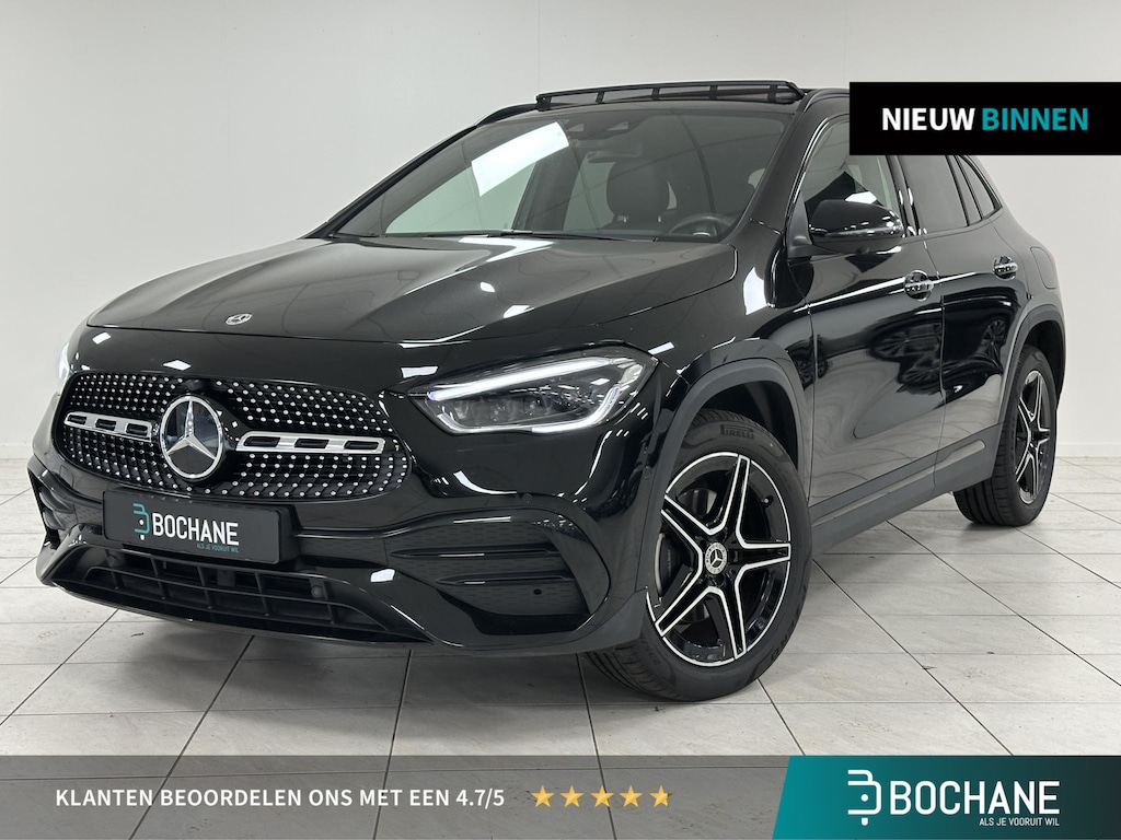 Mercedes-Benz GLA 250 e AMG Line ELEKT. SCHUIF/KANTELDAK | 360 CAMERA | STOELVERWARMING | ELEKT. STOELVERSTELLING MET MEMORY |