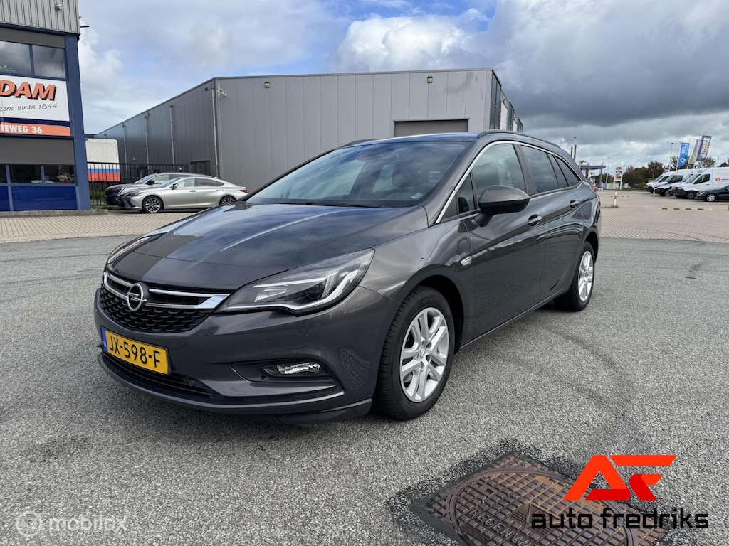 Opel Astra Sports Tourer 1.6 CDTI Business+
