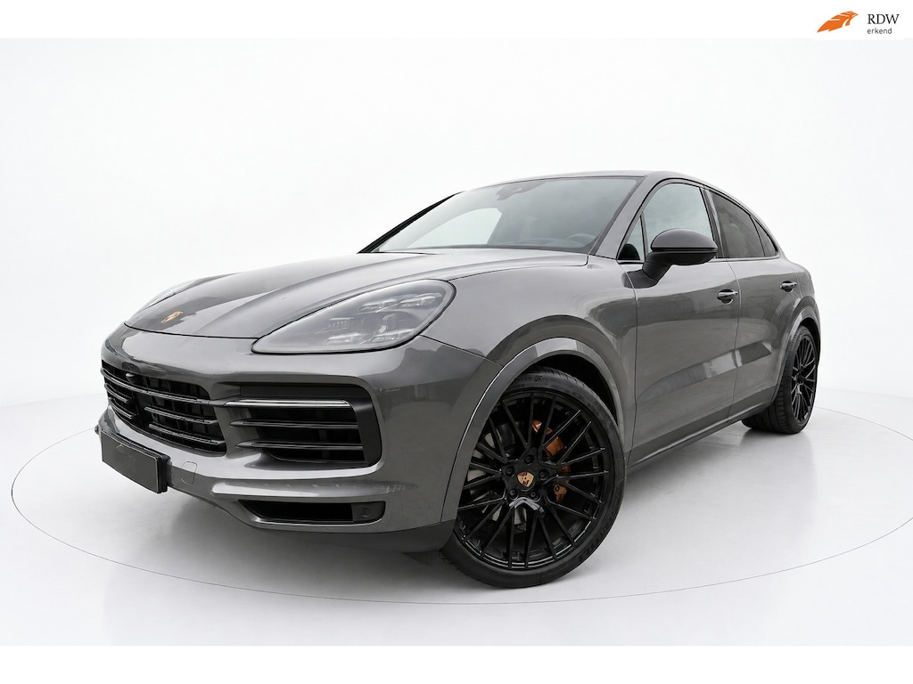 Porsche Cayenne Coupé 3.0 E-Hybrid PANO BOSE SPORT CHRONO