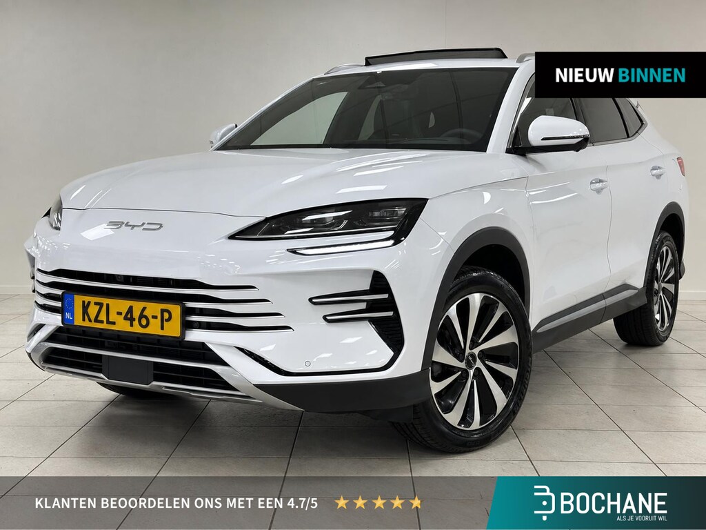 BYD Seal U 1.5 DM-i FWD Boost Geregistreerde voorraad l Panoramadak | Plug-in hybrid | 1300kg Trekgewicht