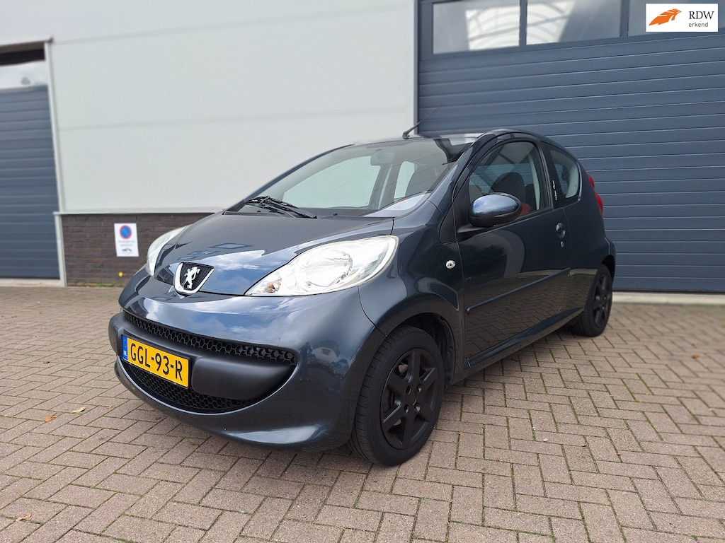 Peugeot 107 | 1.0-12V XR | Airco |