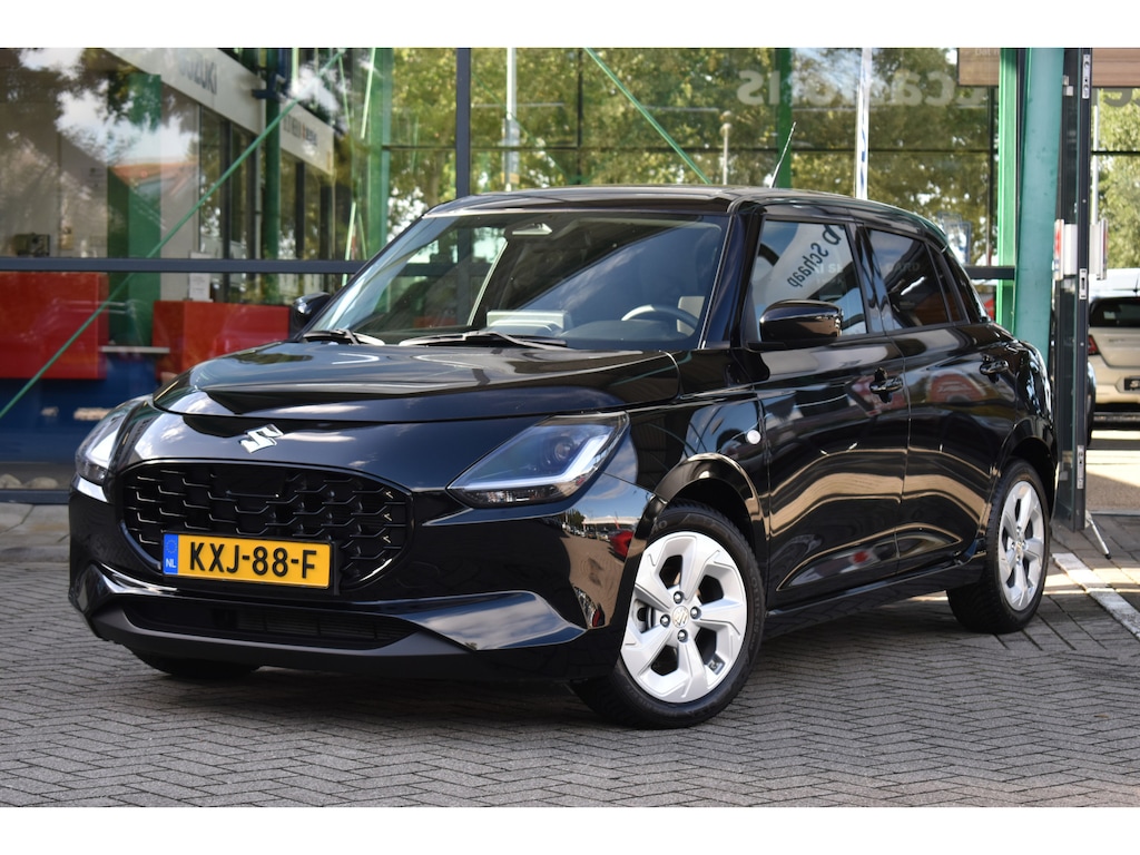 Suzuki Swift 1.2 Select Smart Hybrid Automaat 82pk | Adaptive cruise control  | Navigatie | Stoelverwarming |