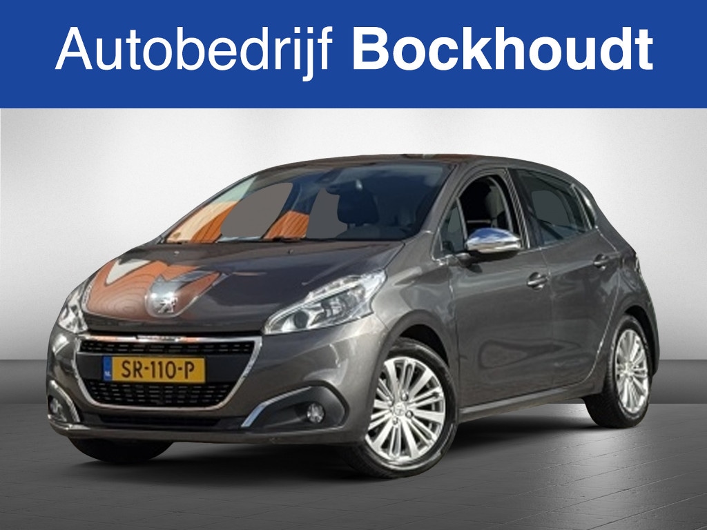 Peugeot 208 1.2 PT BL Executive | Navi | Trekhaak | Cruise