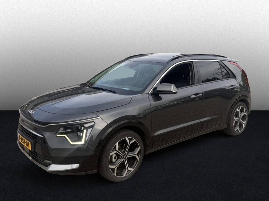 Kia Niro Hybrid 1.6 GDi HEV ExecutiveLine - ZEER COMPLEET - LAGE KM STAND