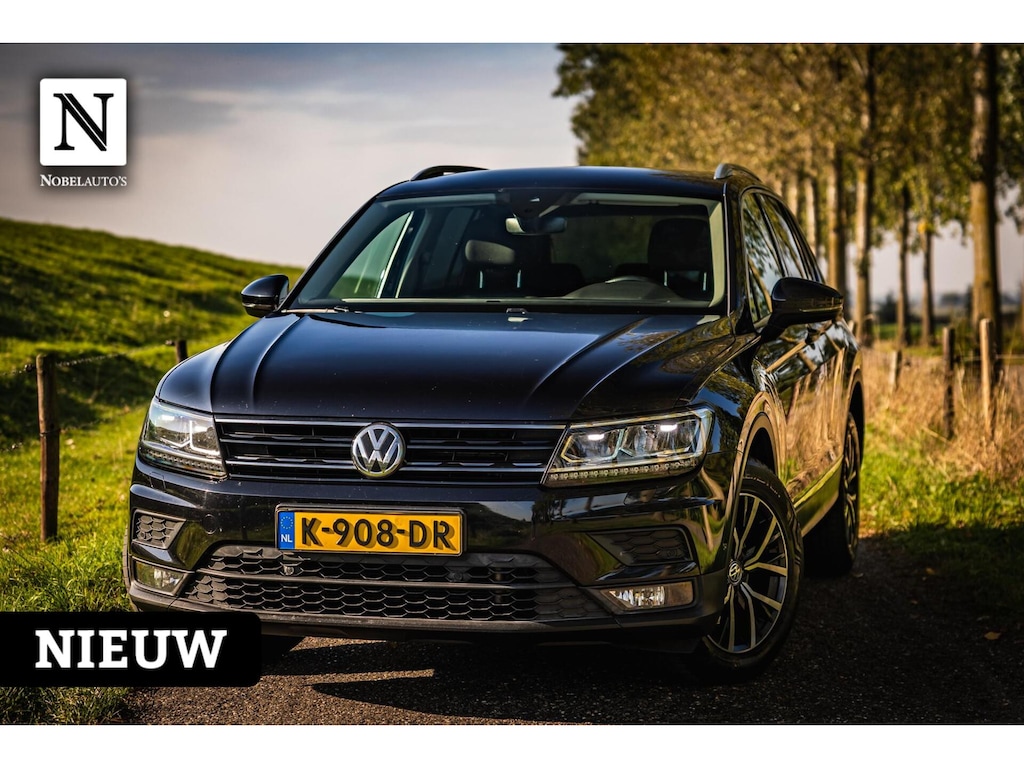 Volkswagen Tiguan 1.4 TSI ACT Comfortline Business R|Virtual