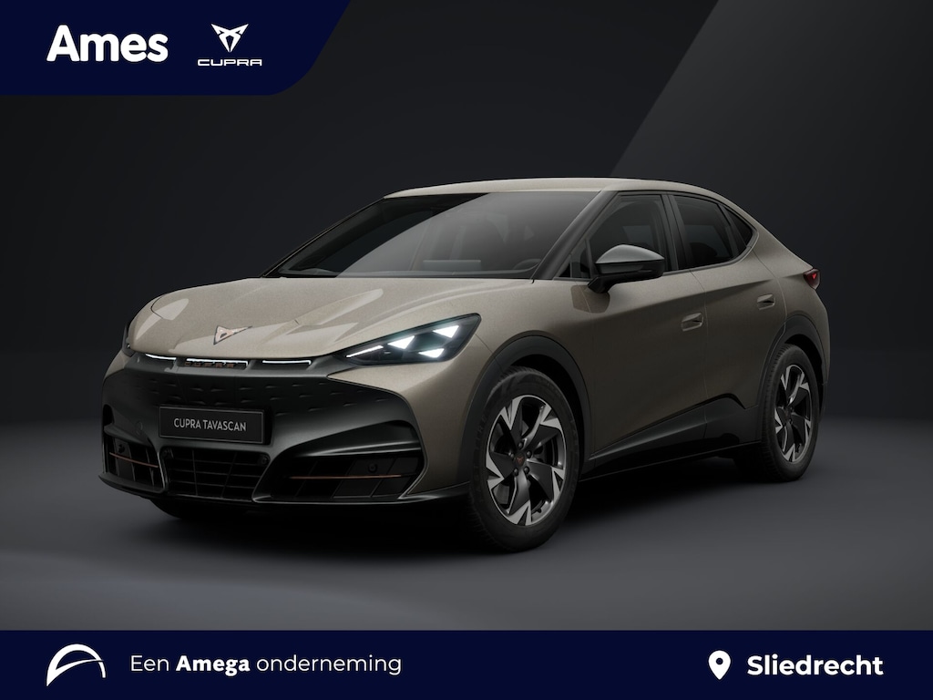 CUPRA Tavascan 58kWh 190pk Essential | Achteruitrijcamera | 15'' infotainment | Full-LED