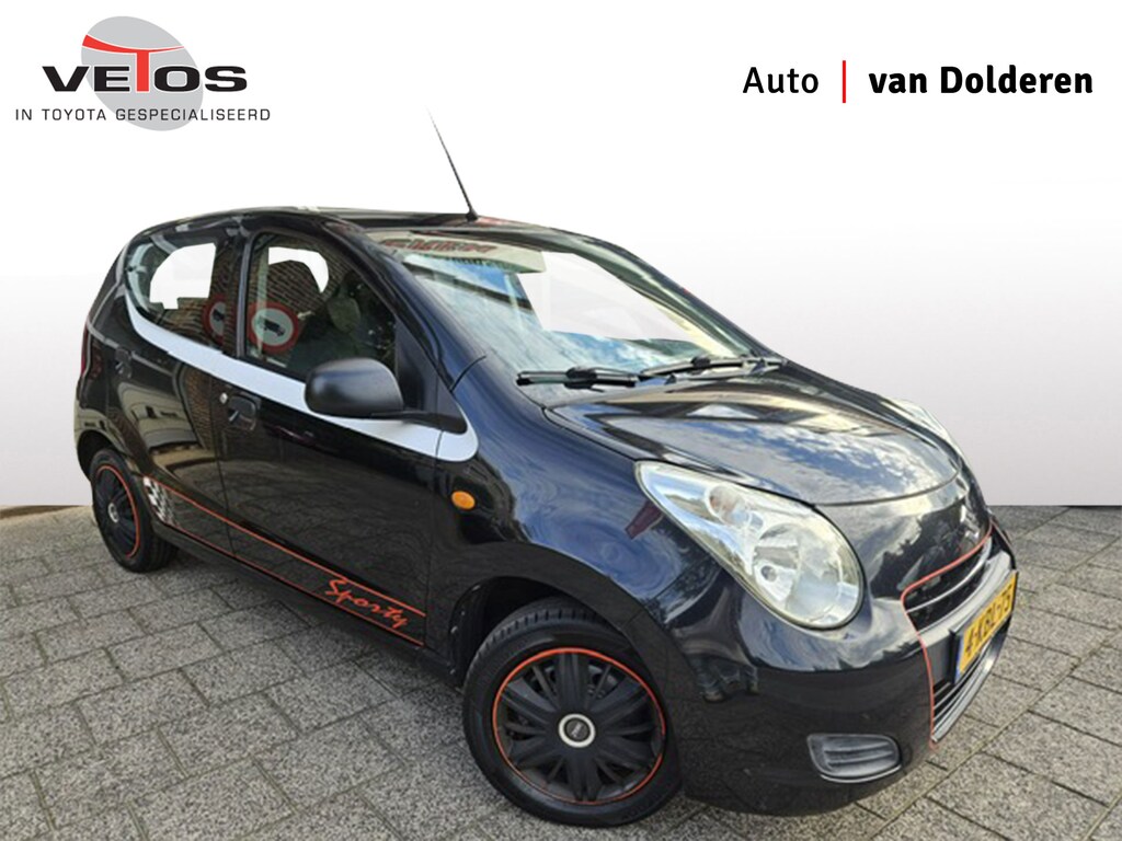 Suzuki Alto 1.0 Comfort EASSS Airco
