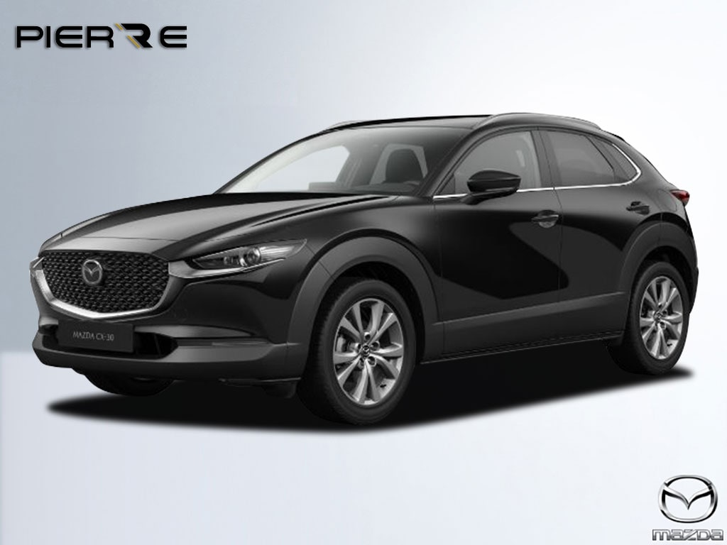 Mazda CX-30 2.0 e-SkyActiv-X M Hybrid 186PK Automaat Exclusive-line | Stoelverwarming | Carplay | Cruise Control | €5.100,-  VOORDEEL!