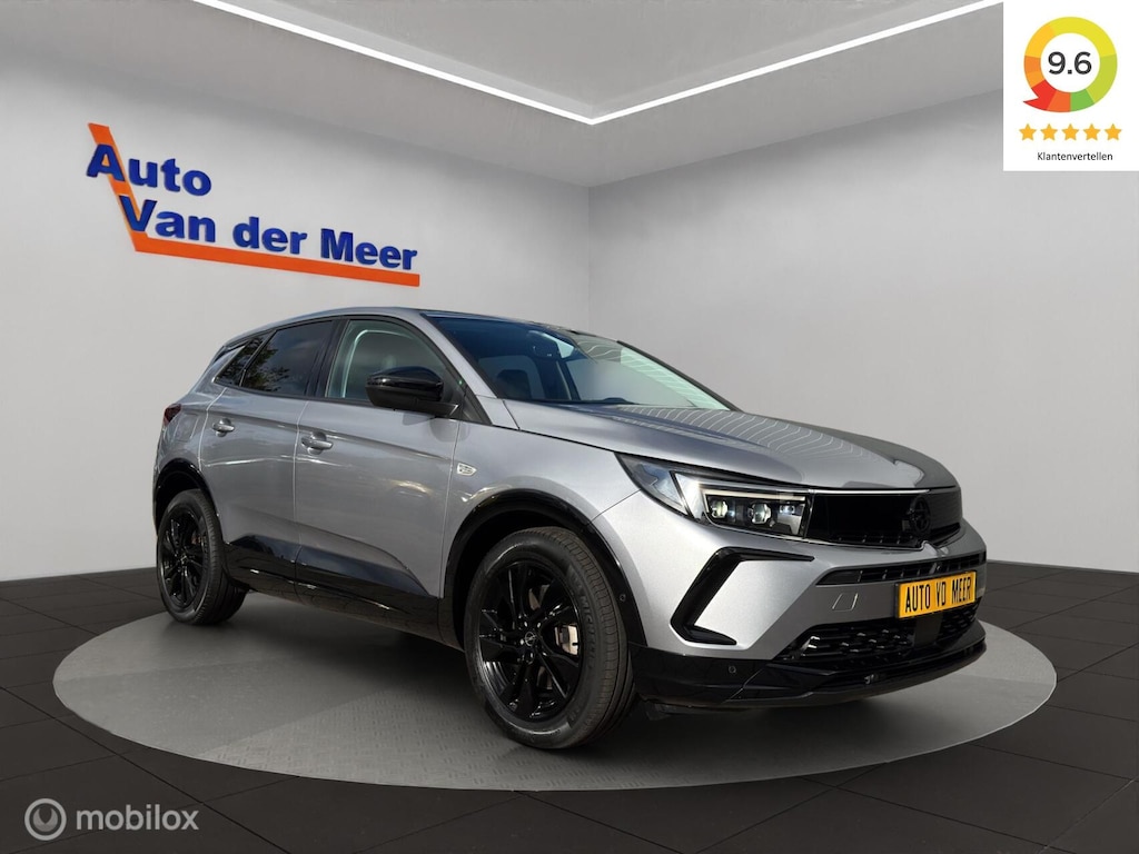 Opel Grandland 1.6 Turbo Plug-In Hybrid Business Elegance All-in prijs