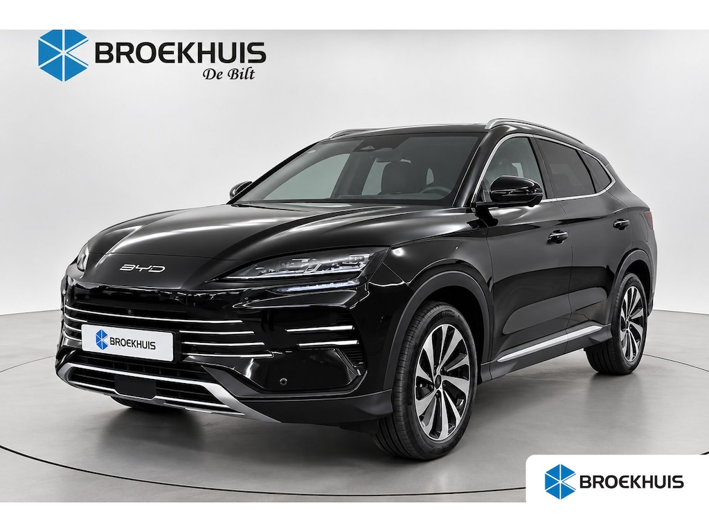 BYD Seal U 1.5 DM-i FWD Boost | PANODAK | ADAPTIVE CRUISE | STOEL VERWARMING + VERKOELING | DODE HOEK | LANE ASSIST | AMBIENT LIGHTS | 360° CAMERA
