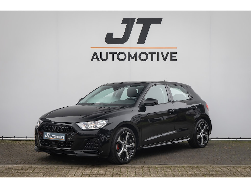 Audi A1 SPORTBACK 30 TFSI Advanced epic sport NLAuto Trekhaak | Pdc | Cruise control | Carplay | Dab |