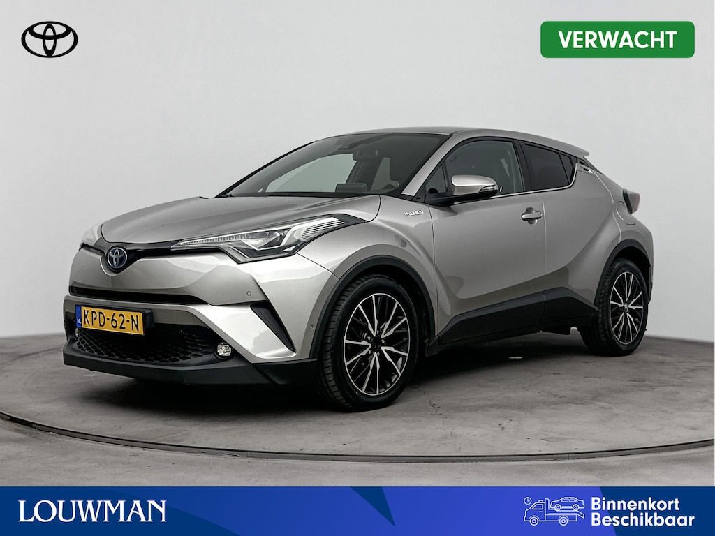 Toyota C-HR / C-HR+ 1.8 Hybrid Premium | Parkeersensoren V+A | Blindspot | Stoelverwarming |