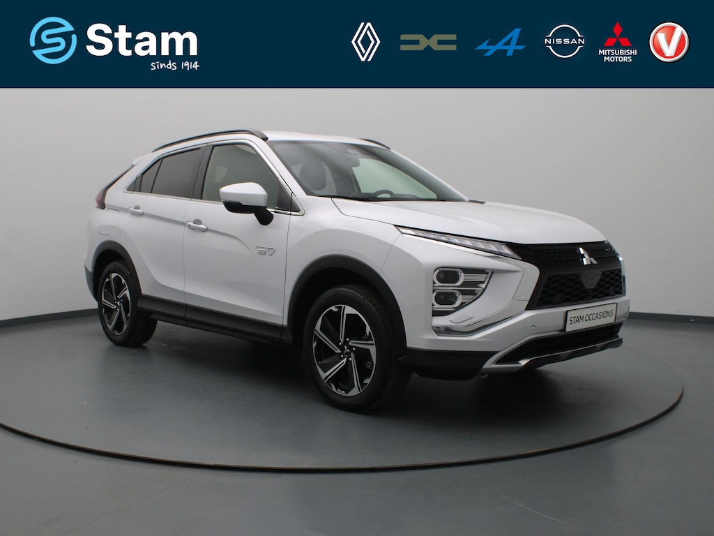 Mitsubishi Eclipse Cross 187pk PHEV Intense+ Apple Carplay/Android Auto | Climate