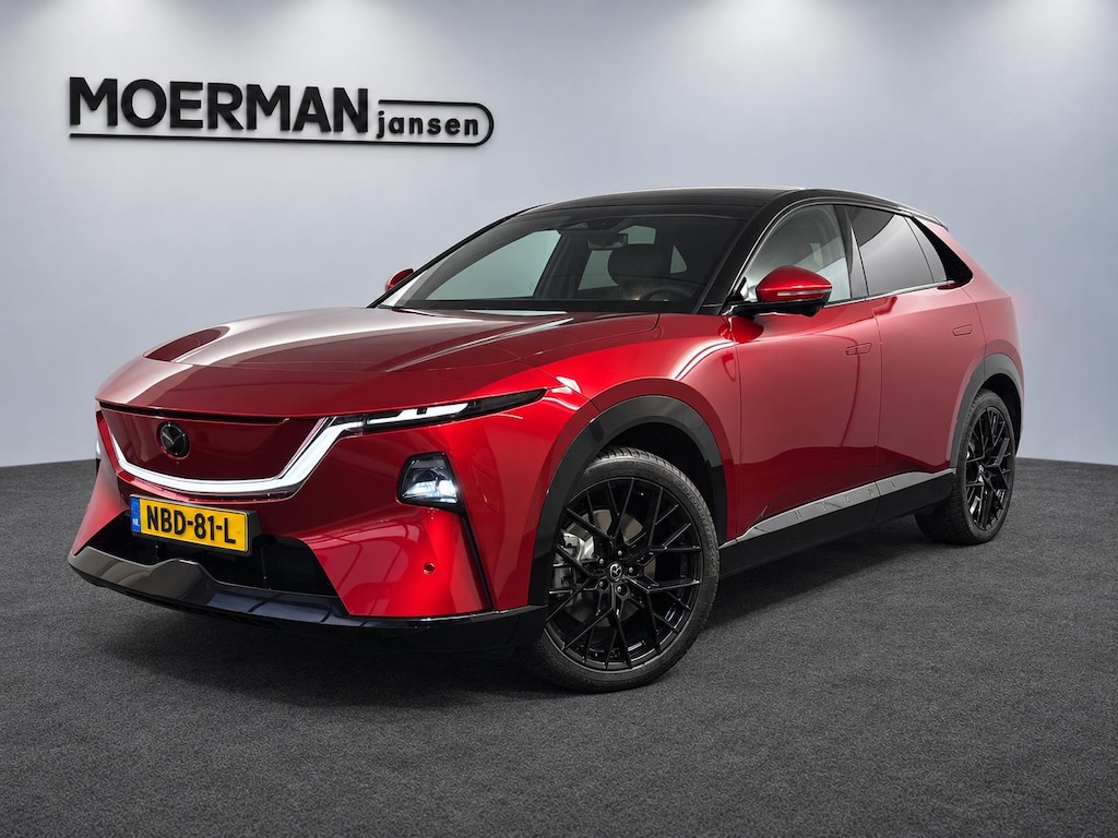 Mazda CX-6e Takumi Business Edition 78 kWh / Demo / Full Option / 100% Electrisch