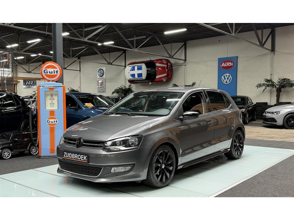 Volkswagen Polo TSI Highline | Carplay | Airco | cruise | 5-Drs