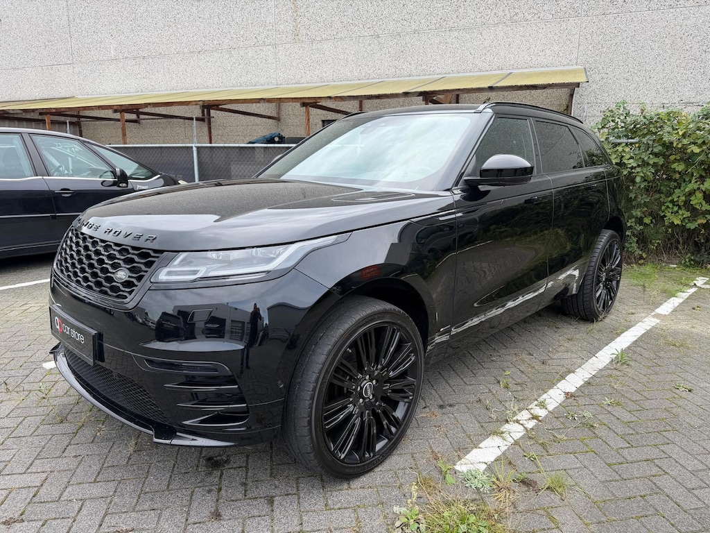 Land Rover Range Rover Velar 2.0 I4 AWD R-Dynamic HSE Zie Beschrijving | Panorama | Meridan | Camera Parksens |