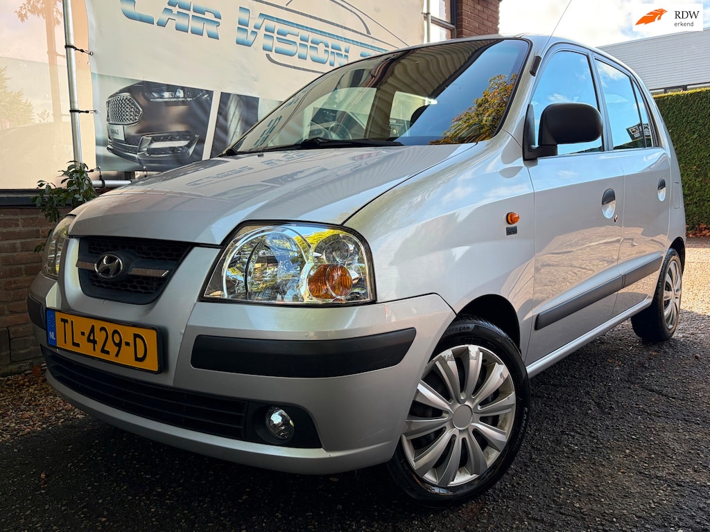 Hyundai Atos 1.1i Active|5-deurs|