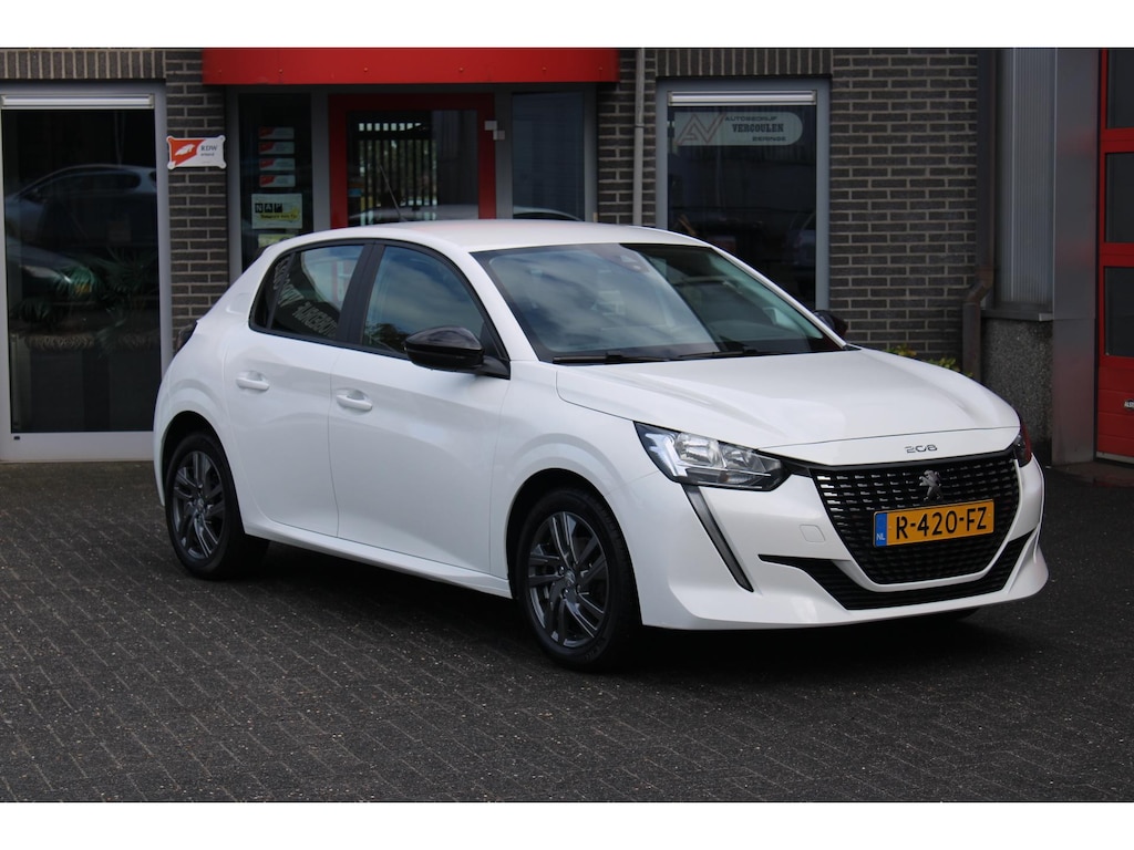 Peugeot 208 1.2 PureTech Active Pack Incl Garantie en nw Distributieriem!!