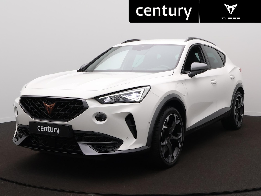 CUPRA Formentor 1.4 e-Hybrid VZ Performance 245PK | Camera | Navi | Stoel/Stuurverwarming | ACC |