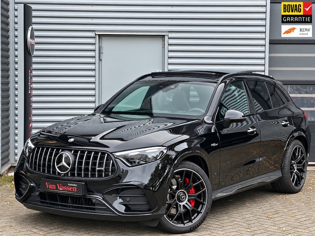Mercedes-Benz GLC AMG 63 S E Performance|Pano|Burmester|Camera