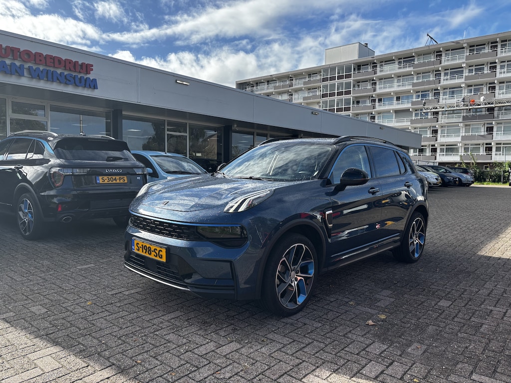 Lynk & Co 01 1.5