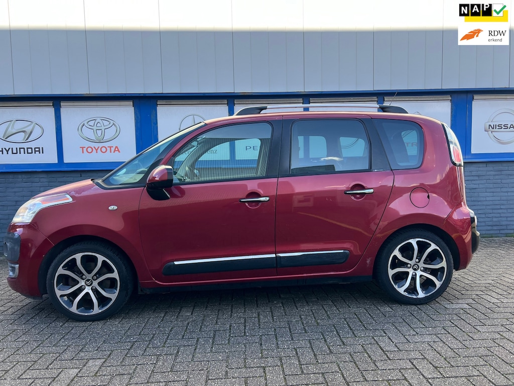 Citroën C3 Picasso 1.6 VTi Exclusive 2010 103000KM NWE.APK 1950EU