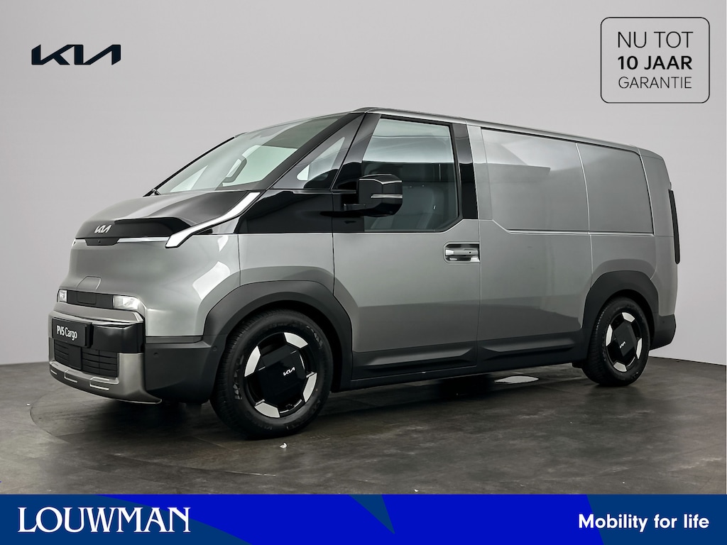 Kia PV5 L2H1 Elite Executive 71.2 kWh | uit voorraad leverbaar | stoel verwarming en koeling