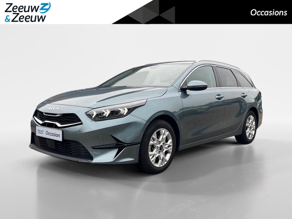 Kia Ceed Sportswagon 1.0 T-GDi DynamicPlusLine | Navigatie | Climate control | Cruise control | Parkeercamera  | Stoel + stuurverwarming