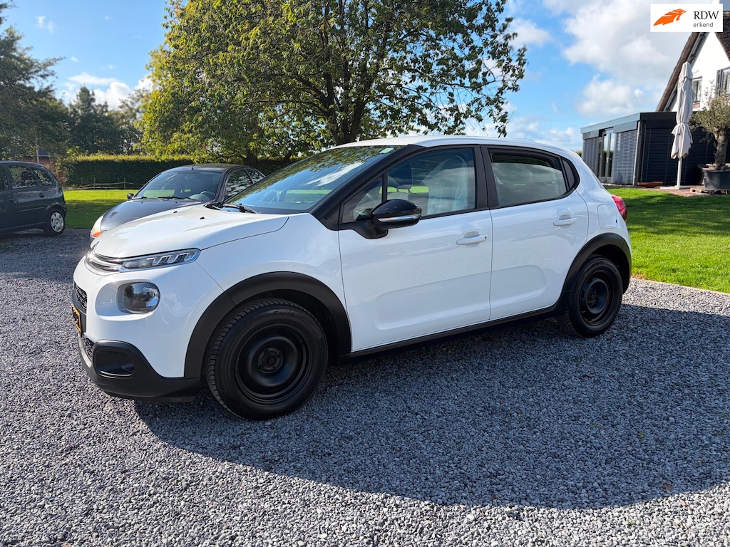 Citroën C3 1.2 PureTech C-Series