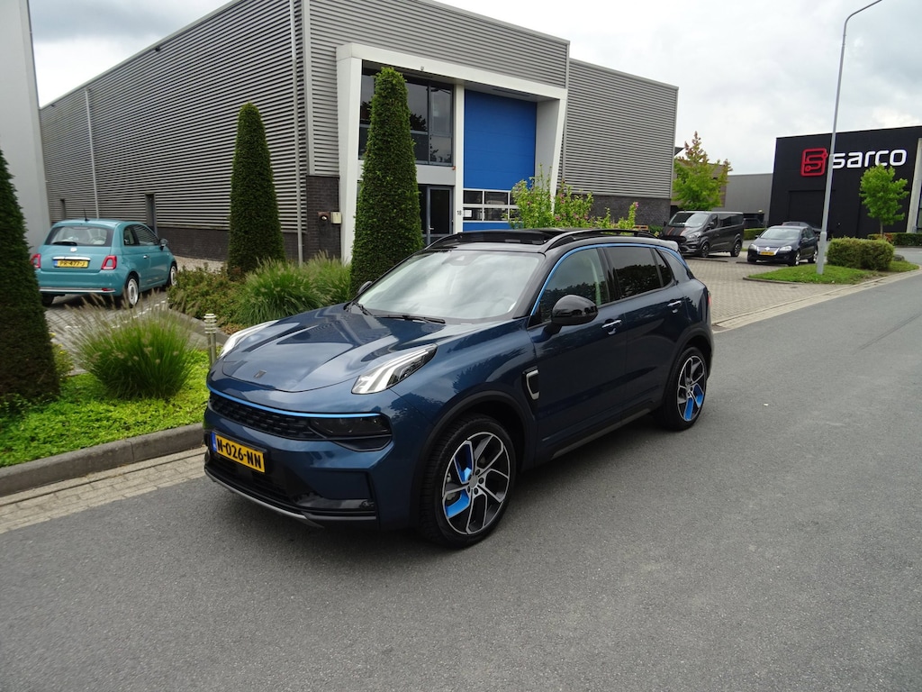 Lynk & Co 01 1.5 PHEV | Panorama I Infinity | Memory | 100% Onderhouden