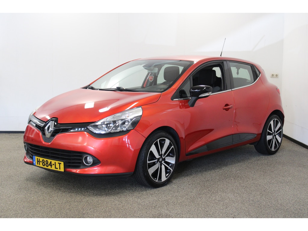 Renault Clio 0.9 TCe Expression Airco|Cruise|Stoelverw.|PDC