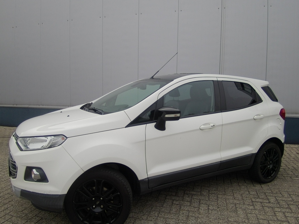 Ford EcoSport Titanium Plus