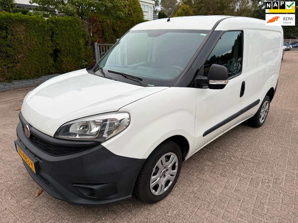 Fiat Doblò Cargo 1.3 MJ L1H1 Actual AIRCO BLUETOOTH
