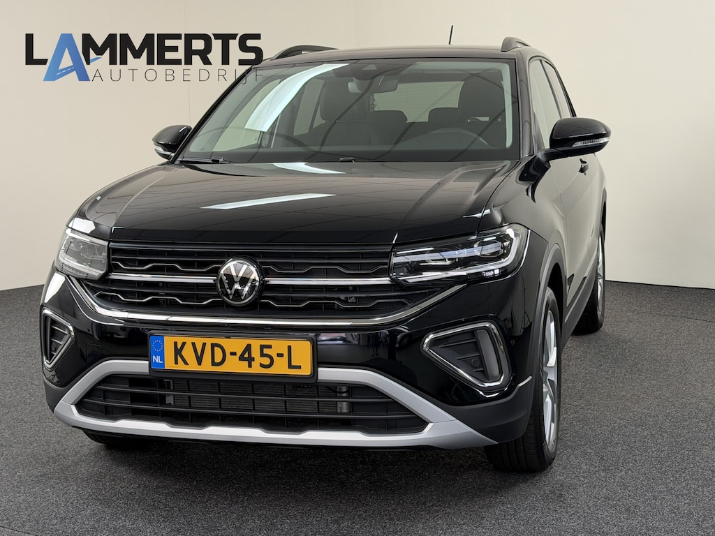 Volkswagen T-Cross 1.0 TSI Life Edition DSG november 2025 Led / Carplay / Camera / Keyless / PDC