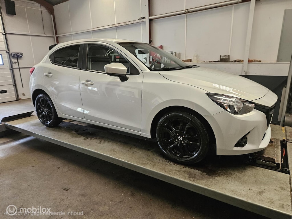 Mazda 2 1.5 Skyactiv-G SkyLease+