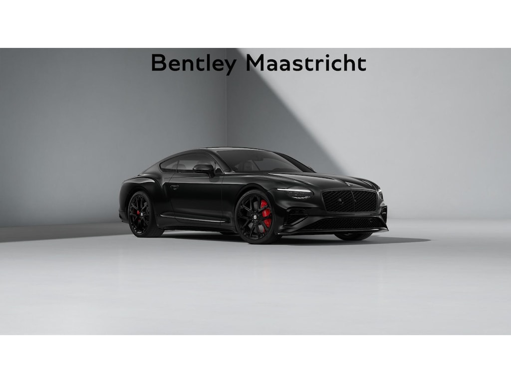 Bentley Continental GT S V8 Hybrid |TOURING|ROTATING|B&O