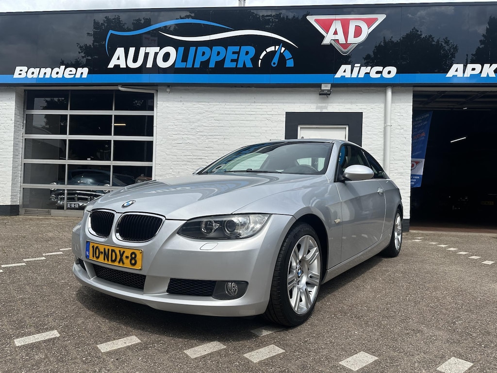 BMW 3-Serie Coupé 320i Corporate Lease Executive /Nieuwe apk bij aflevering/Lm velgen/Trekhaak
