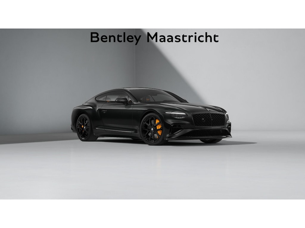 Bentley Continental GT S V8 Hybrid |TOURING|MULLINER COLOUR|ROTATING
