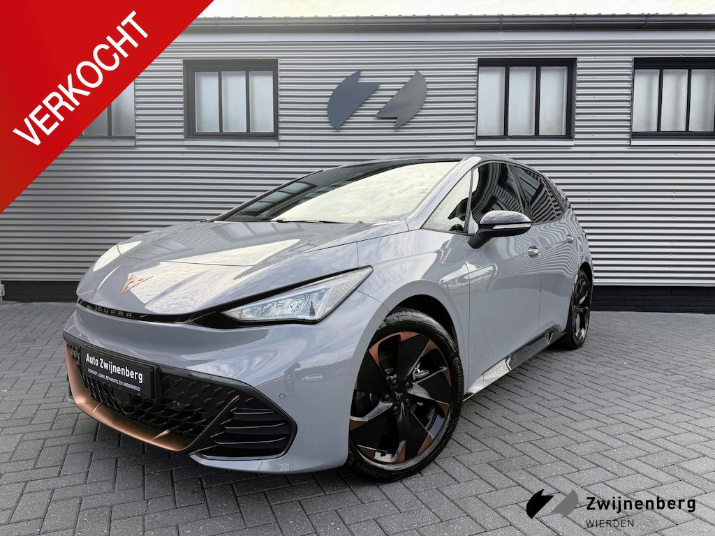 CUPRA Born Impulse 62 kWh