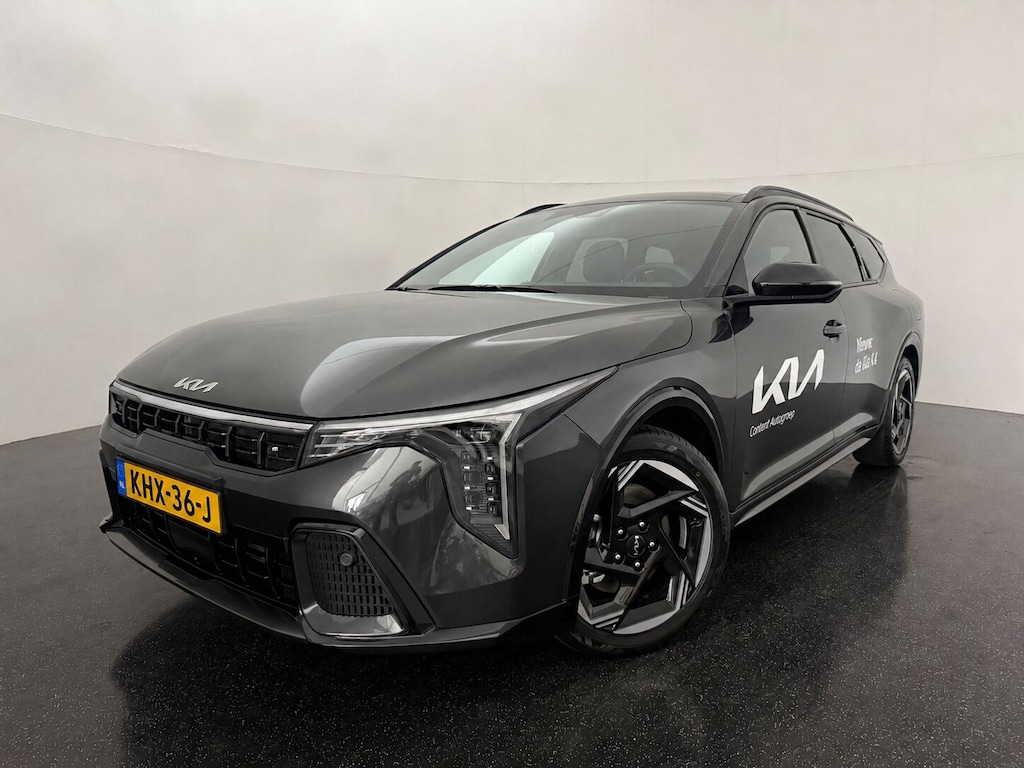 Kia K4 Sportswagon 1.0 T-GDi MHEV 115pk DCT7 GT-Line Launch Edition (schuifdak)