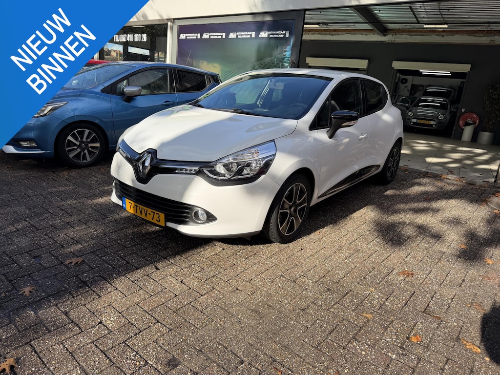 Renault Clio 0.9 TCe Expression | 2E EIGENAAR | 3/6  OF 12MND GARANTIE | NAVI | AIRCO | CRUISE | LMV | NW APK |