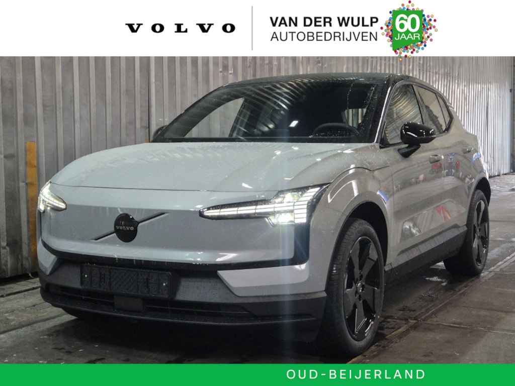 Volvo EX30 P5 Long Range 69kWh/272PK Black Edition Plus Europa | BLIS | Elektrisch Stoelen |