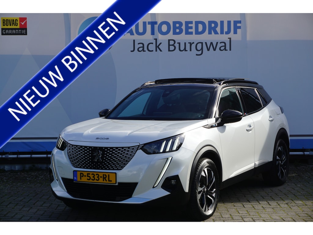 Peugeot e-2008 EV GT 50 kWh Trekhaak | ACC | Camera *All in prijs*